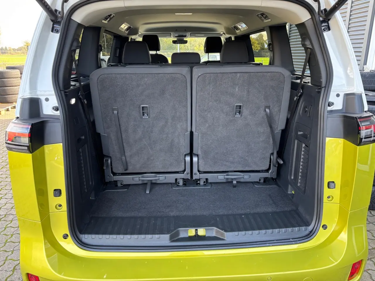 Billede 9 - VW ID. Buzz 86 7prs LWB