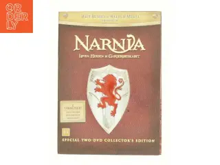 The Chronicles of Narnia - the Lion, the Witch & the Wardrobe (Narnia - Løven, Heksen og Garderobeskabet (2005))
