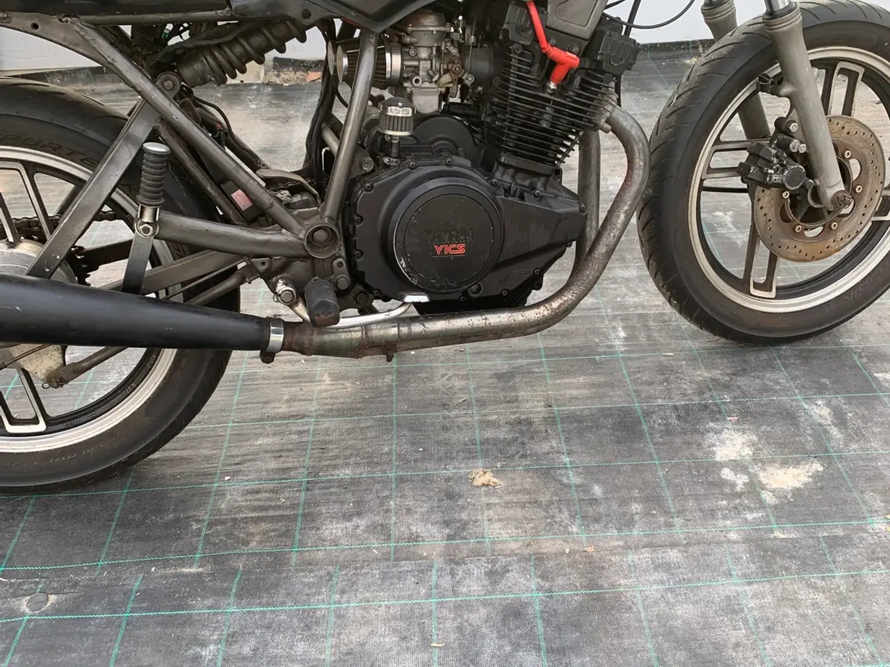 Billede 3 - Yamaha xs 400 årg 1983
