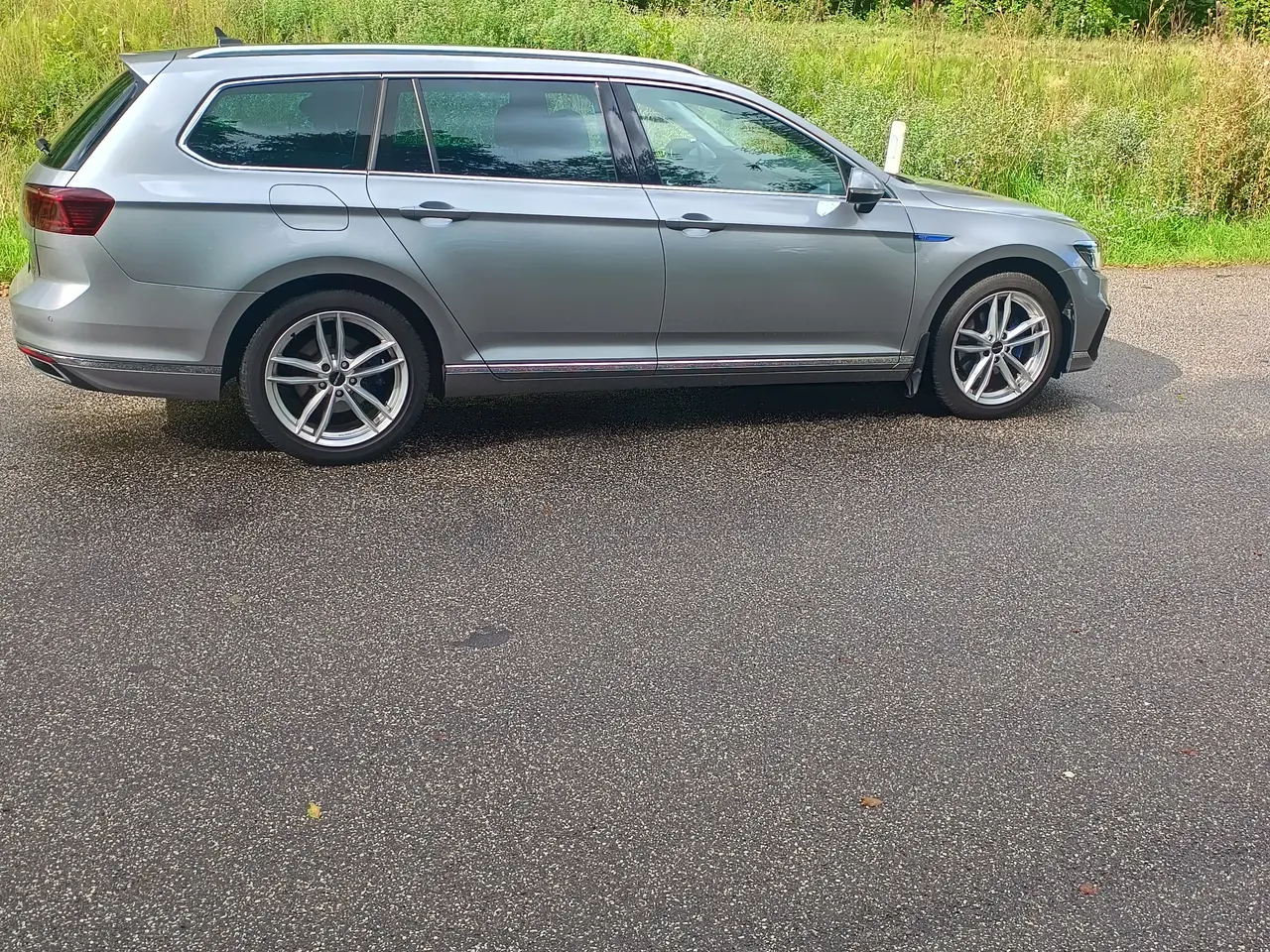 Billede 4 - Passat GTE DSG