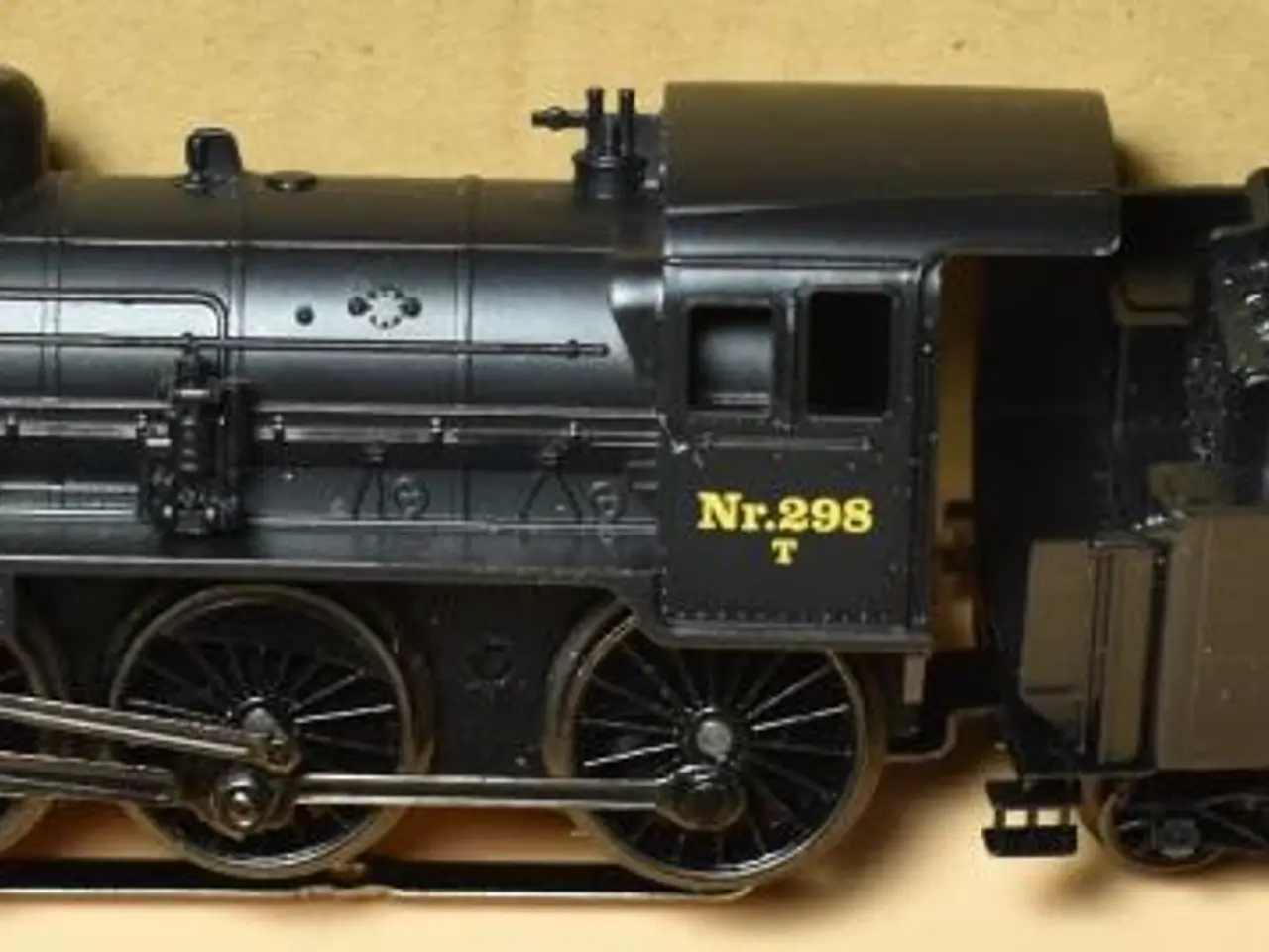 Billede 1 - marklin 34989, DSB, T 298
