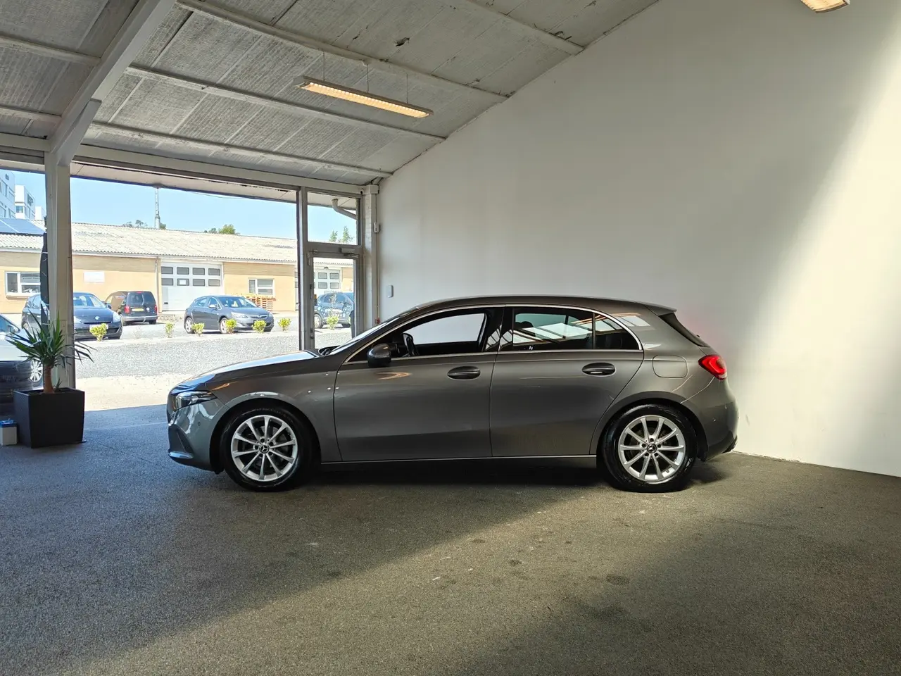 Billede 3 - Mercedes A200 1,3 Advantage aut.