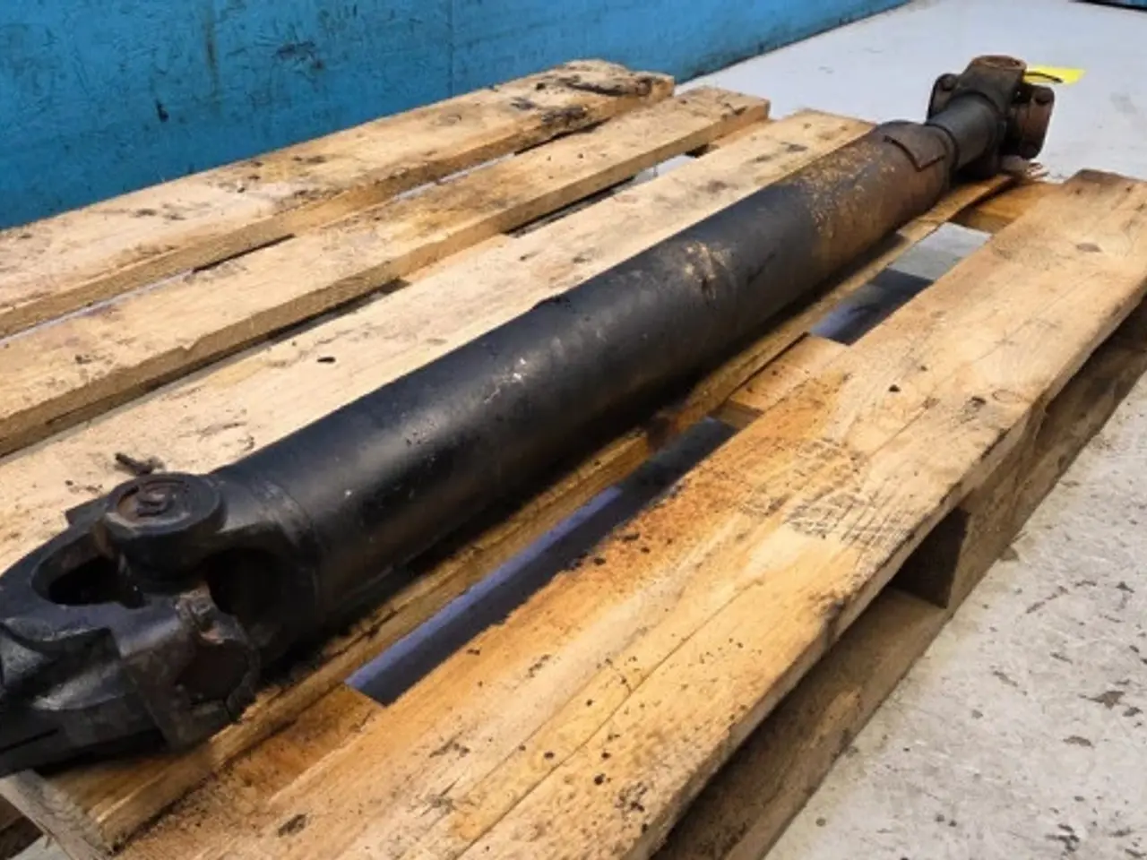 Billede 3 - Case 8010 Kardanaksel 86999166