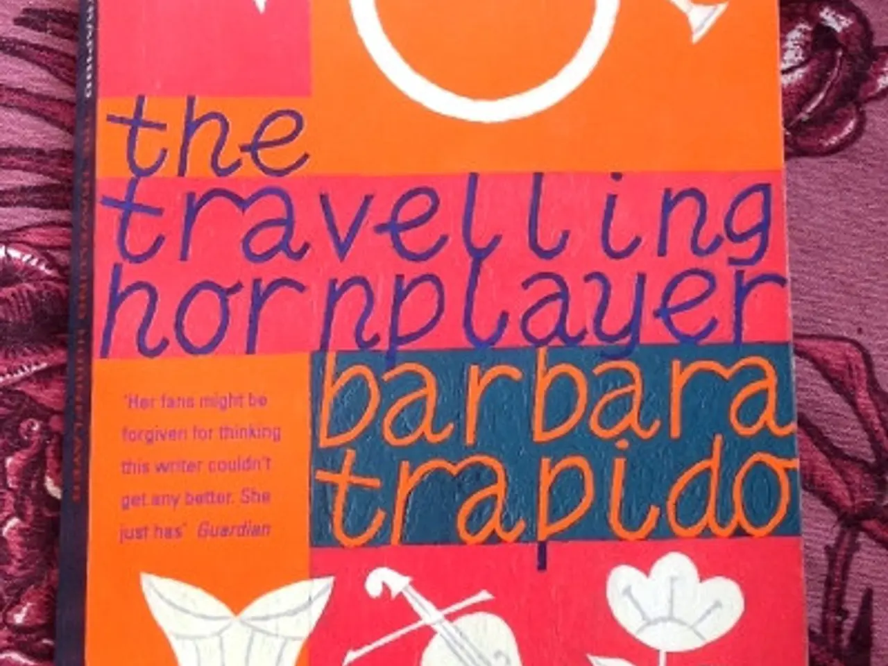 Billede 1 - Barbara Trapido: The Travelling Hornplayer