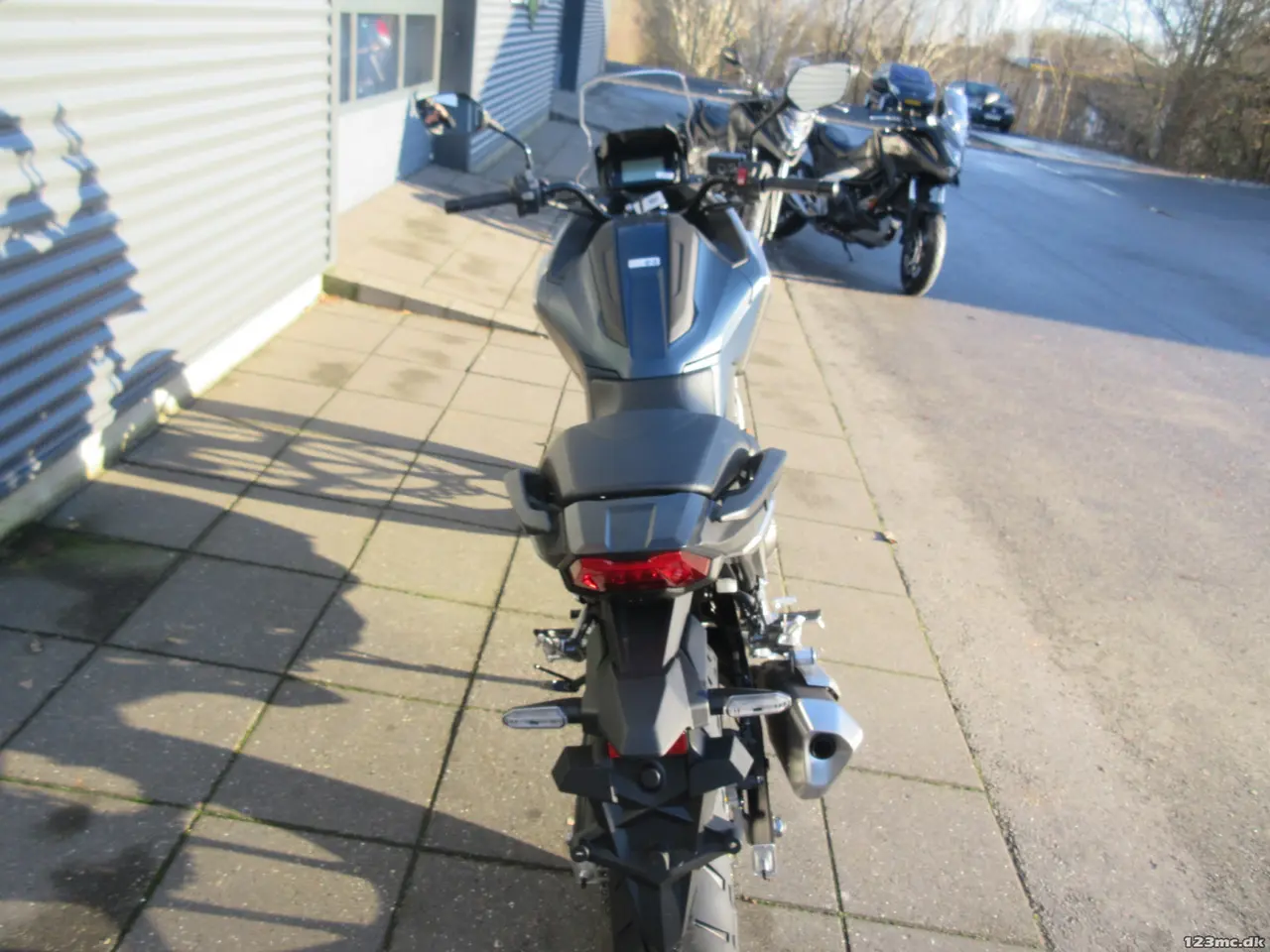 Billede 14 - Honda NC 750 X MC-SYD BYTTER GERNE 5 ÅRS GARANTI