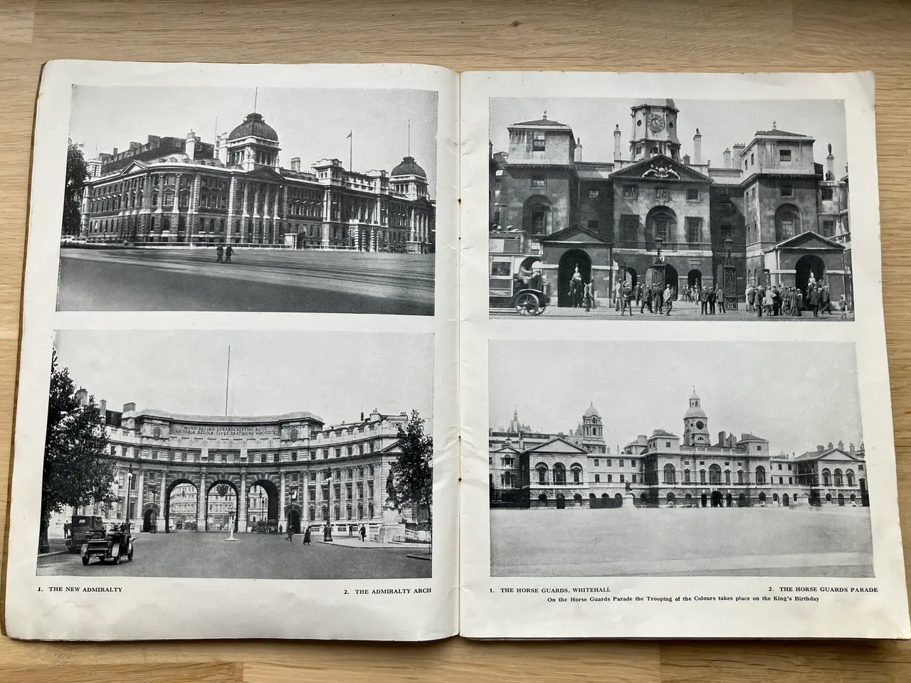 Billede 3 - Fotobog fra 1925 - London