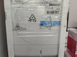 Tørretumbler, ubrugt ELECTROLUX EW2H328RY