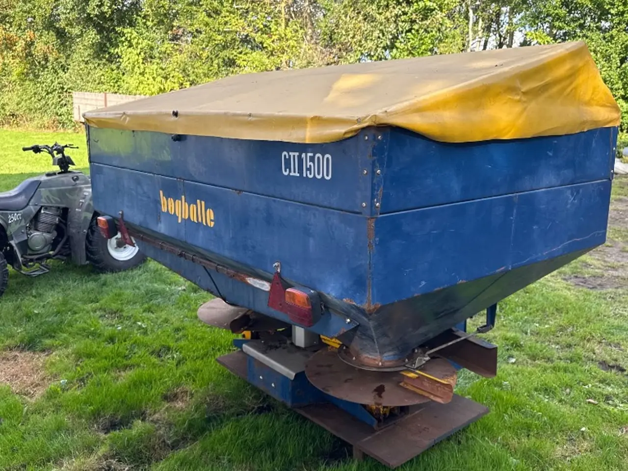 Billede 4 - Bøgballe CII 1500