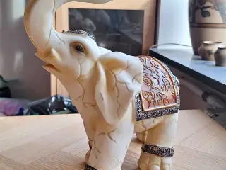 Stor elefant