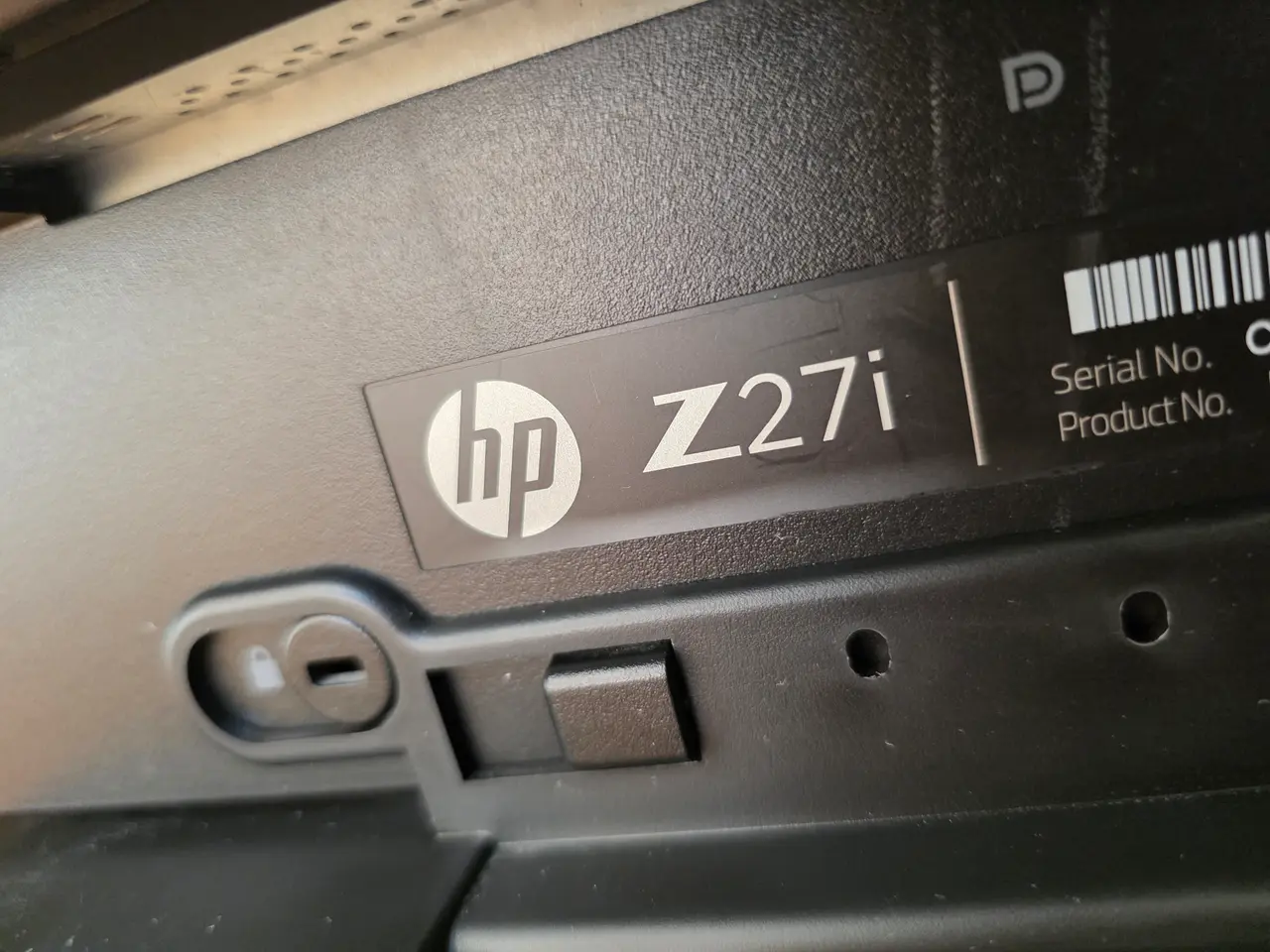 Billede 7 - HP Z27i Monitor - Like new