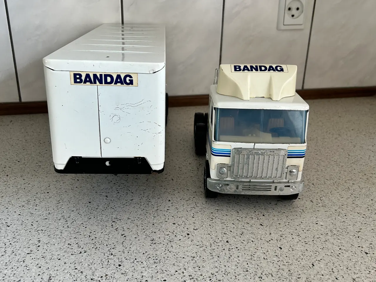 Billede 4 - Modellastbil