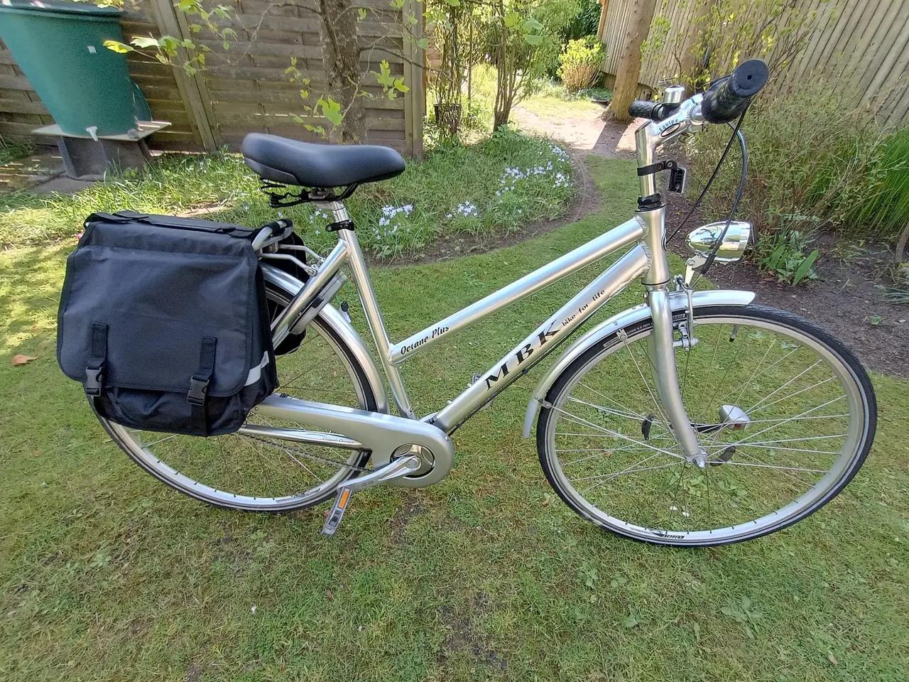 Billede 4 - MBK cykel