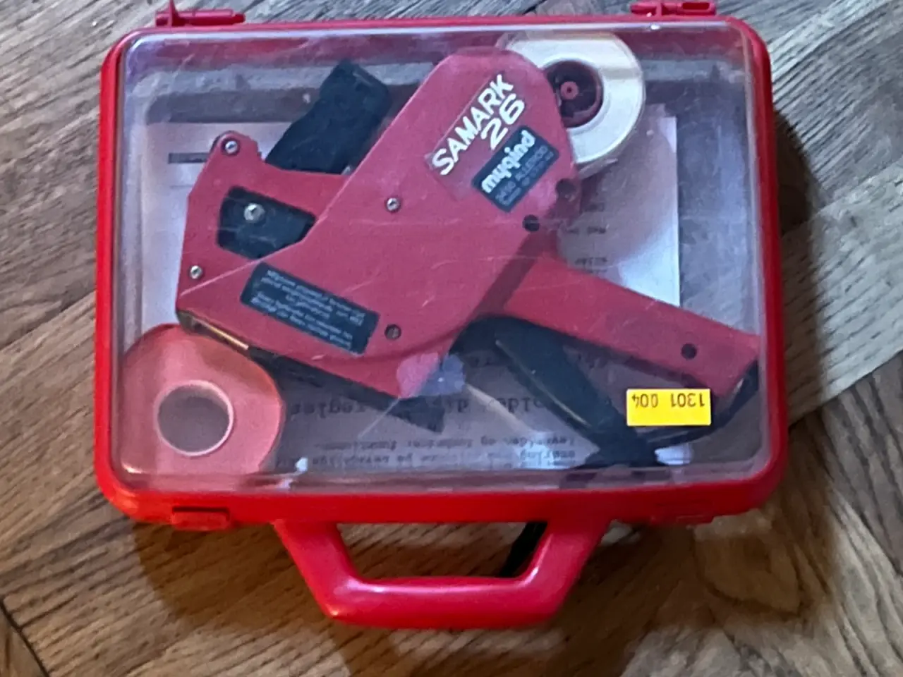 Billede 1 - Samark 26 Prismærke Pistol