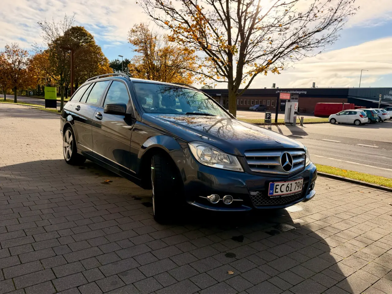 Billede 7 - Mercedes, C180, 2.2 diesel, aut.