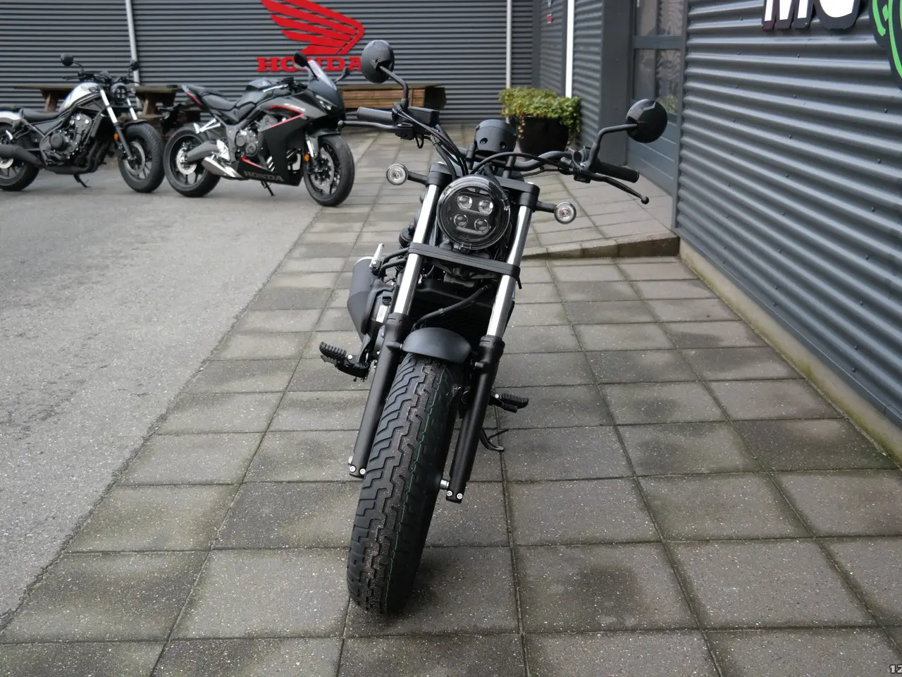 Billede 14 - Honda CMX 500 Rebel MC-SYD BYTTER GERNE