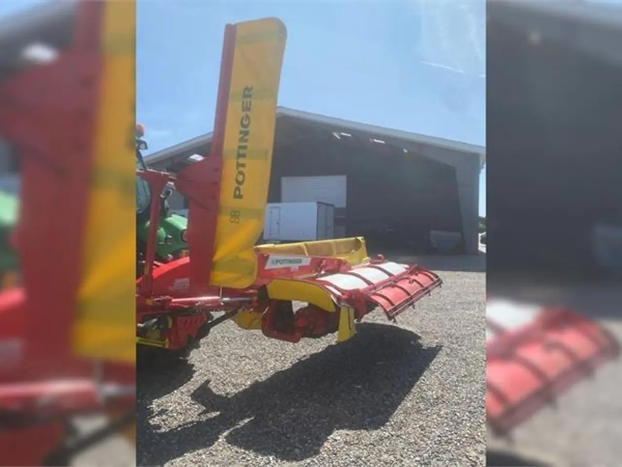 Billede 3 - Pöttinger Novacat 352 CF