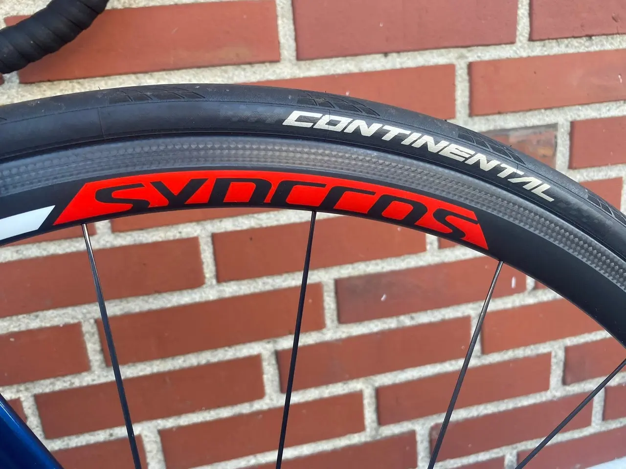 Billede 6 - Scott addict team issue racercykel