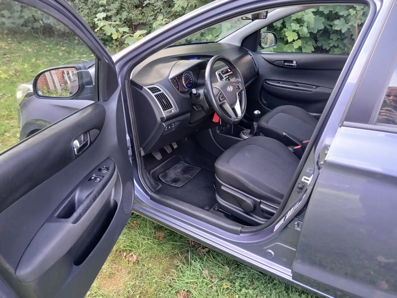 Billede 18 - Rigtig flot og velholdt Hyundai i20