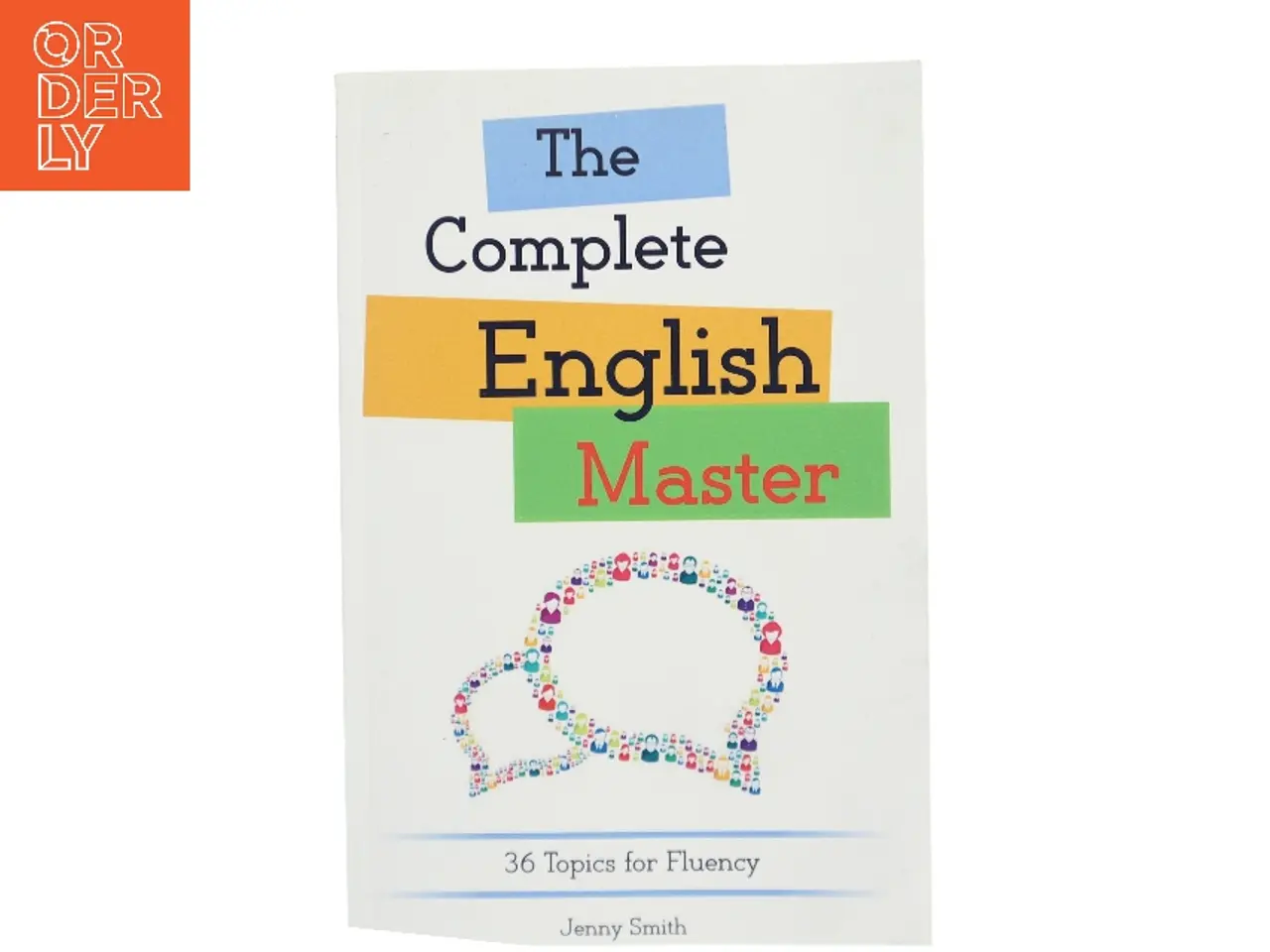 Billede 1 - The Complete English Master af Jenny Smith (Bog)