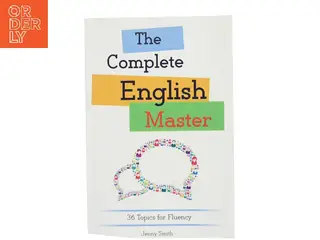 The Complete English Master af Jenny Smith (Bog)
