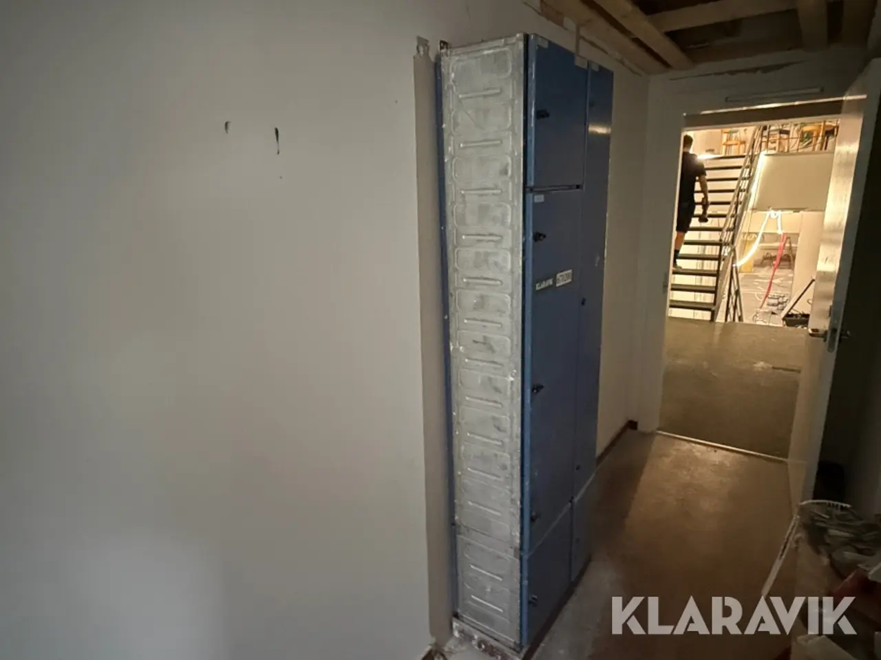 Billede 2 - Eltavle skab Tabula Semco
