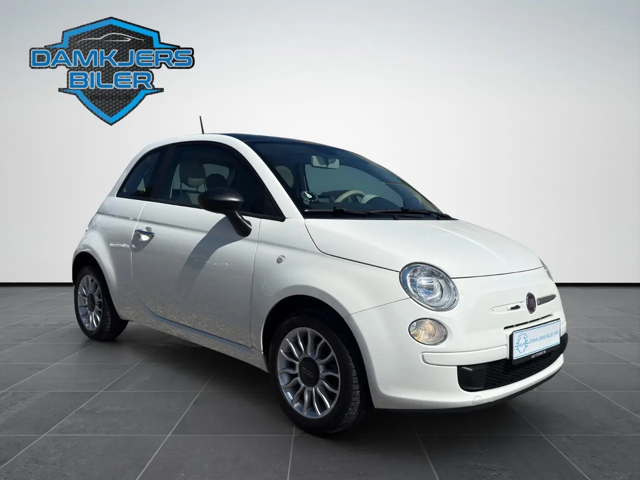 Billede 3 - Fiat 500 1,2 Lounge