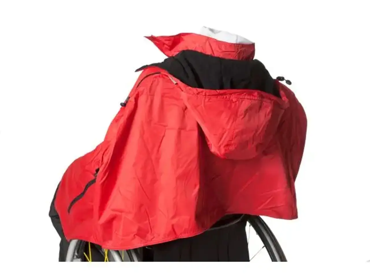 Billede 10 - Jakke / Poncho / Transport Slag vinter – varm...