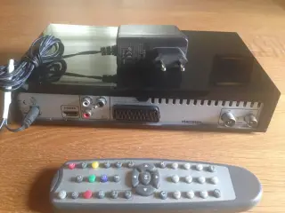 TV - boks Sagem
