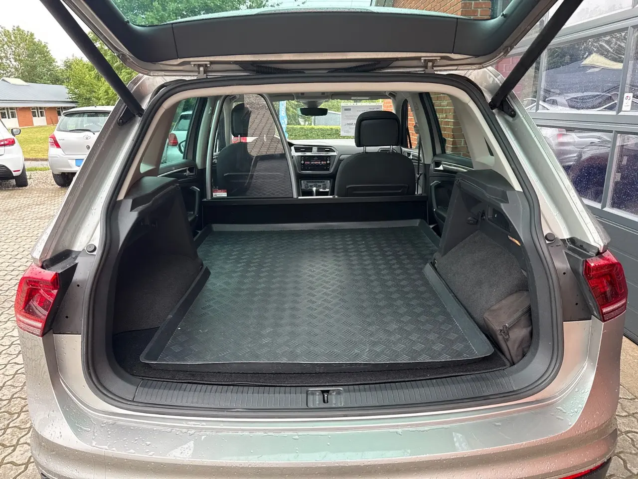Billede 7 - VW Tiguan 1,4 TSi 150 Highline DSG 4Motion Van
