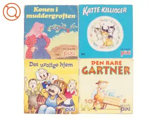 pixi bøger