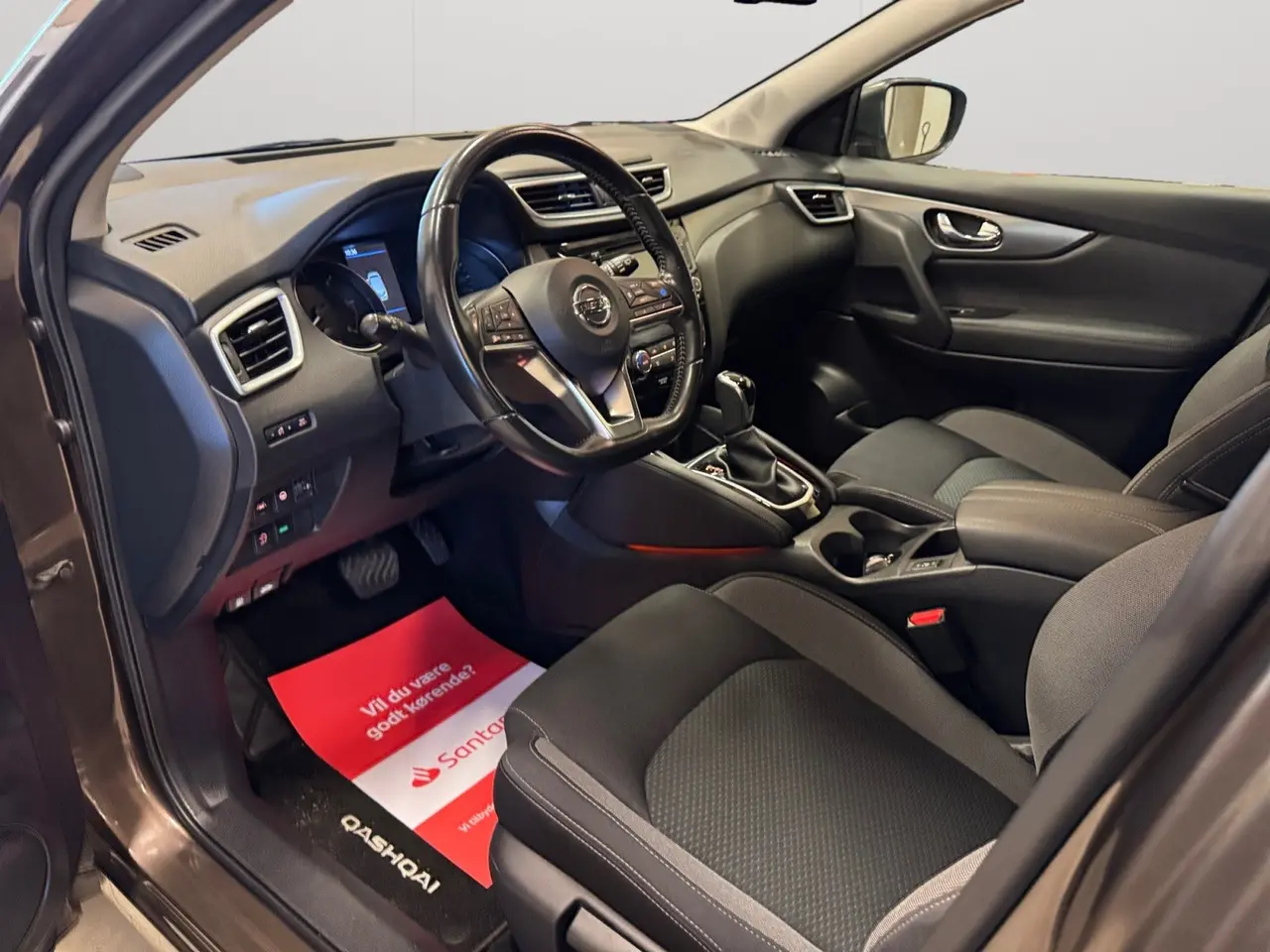 Billede 5 - Nissan Qashqai 1,5 dCi 115 N-Connecta DCT