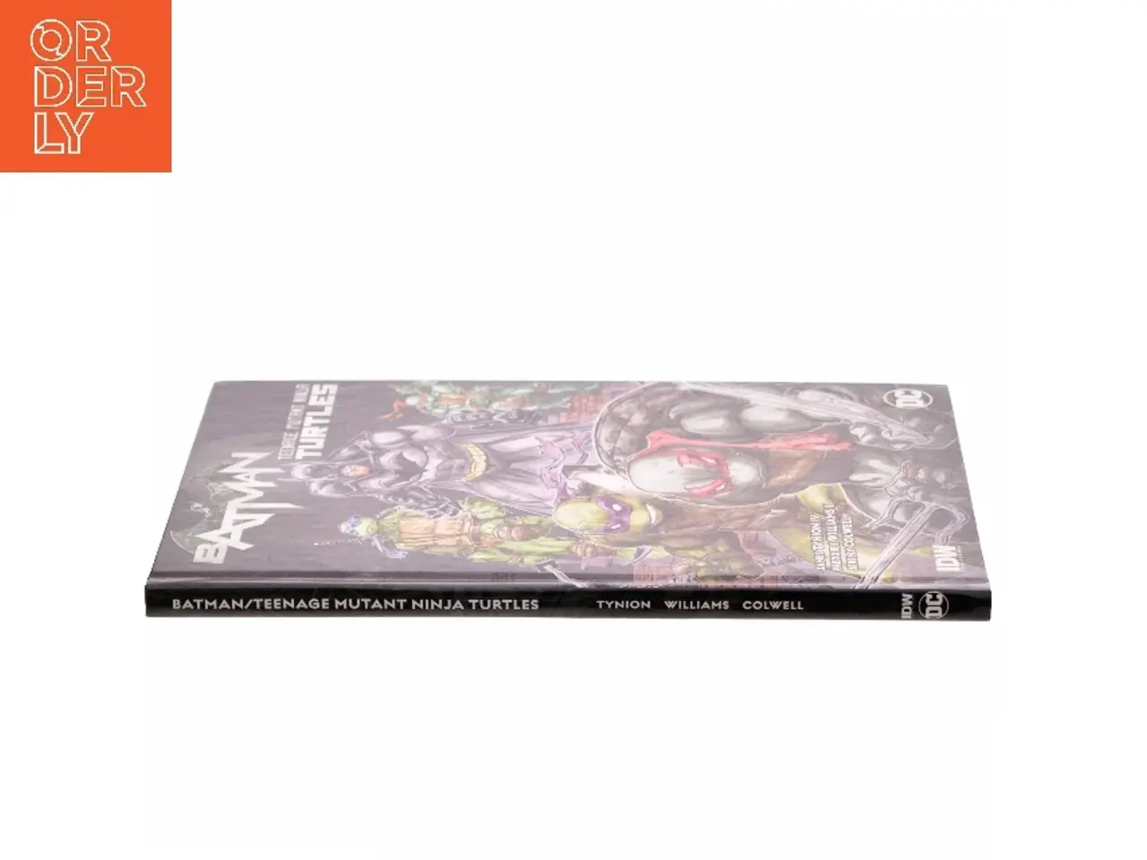 Billede 2 - Batman TMNT Vol 1 af James Tynion (IV) (Bog)