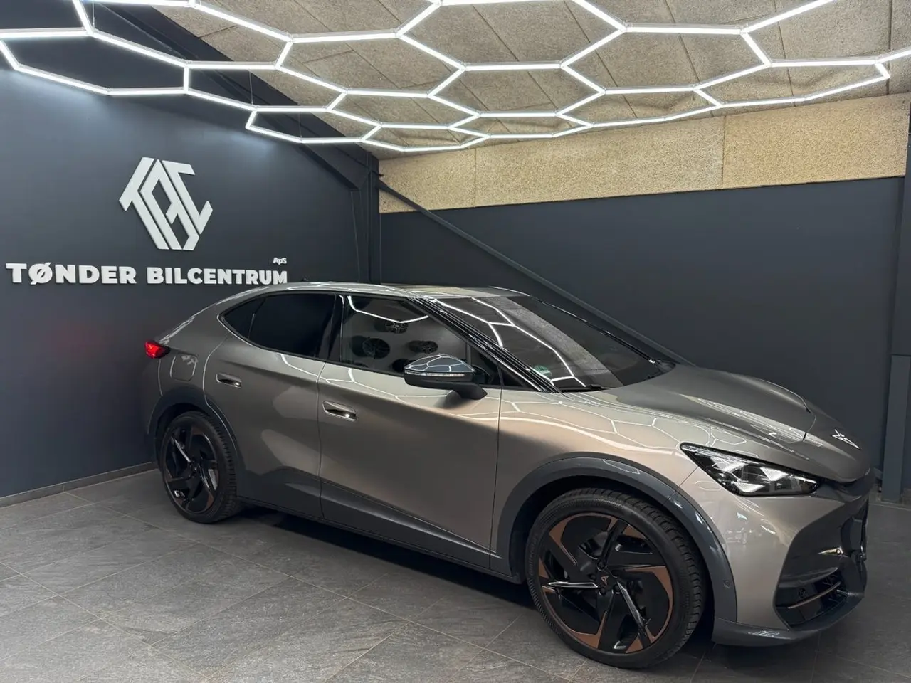 Billede 3 - Cupra Tavascan 77 VZ Extreme