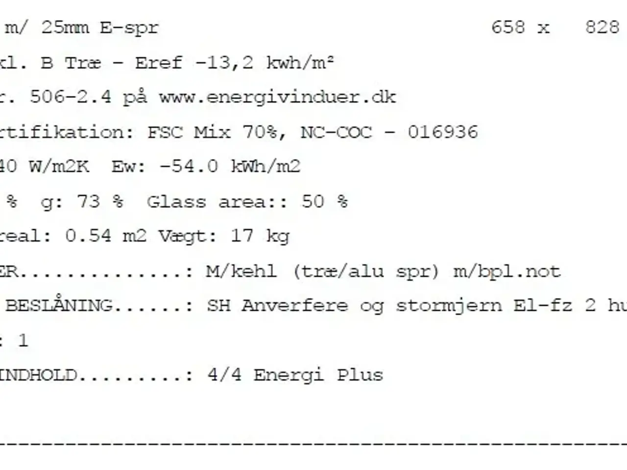 Billede 4 - 2 stk helt nye vinduer til sommerhus