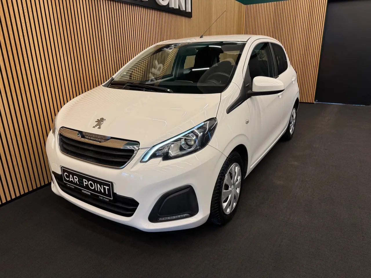 Billede 1 - Peugeot 108 1,0 e-VTi 69 Active