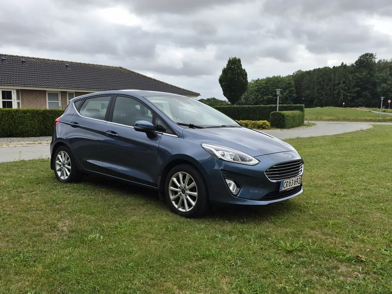 Billede 2 - Ford Fiesta 1,5 TDCi 85 Titanium