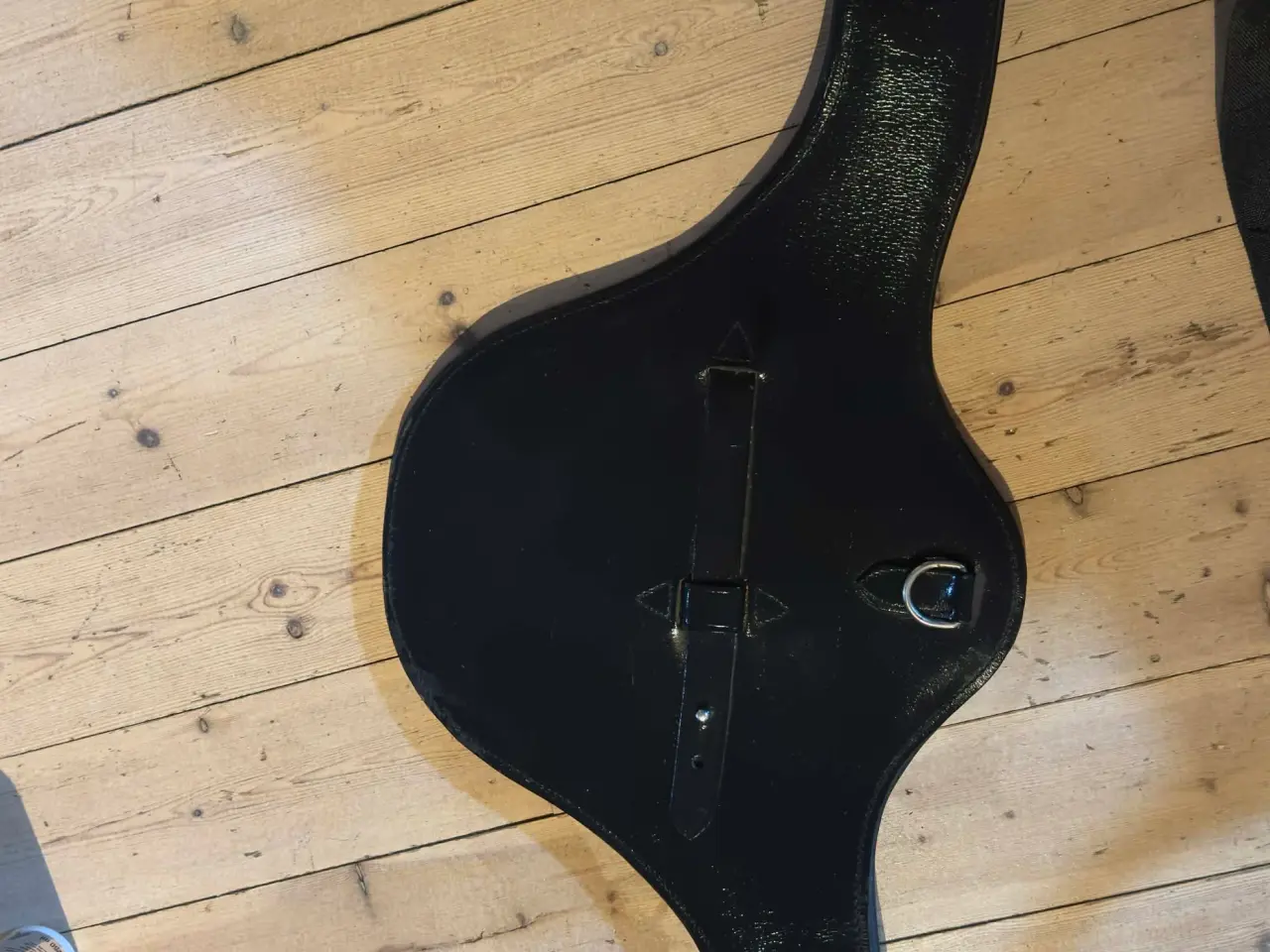 Billede 1 - Springgjord 120cm med elestik 