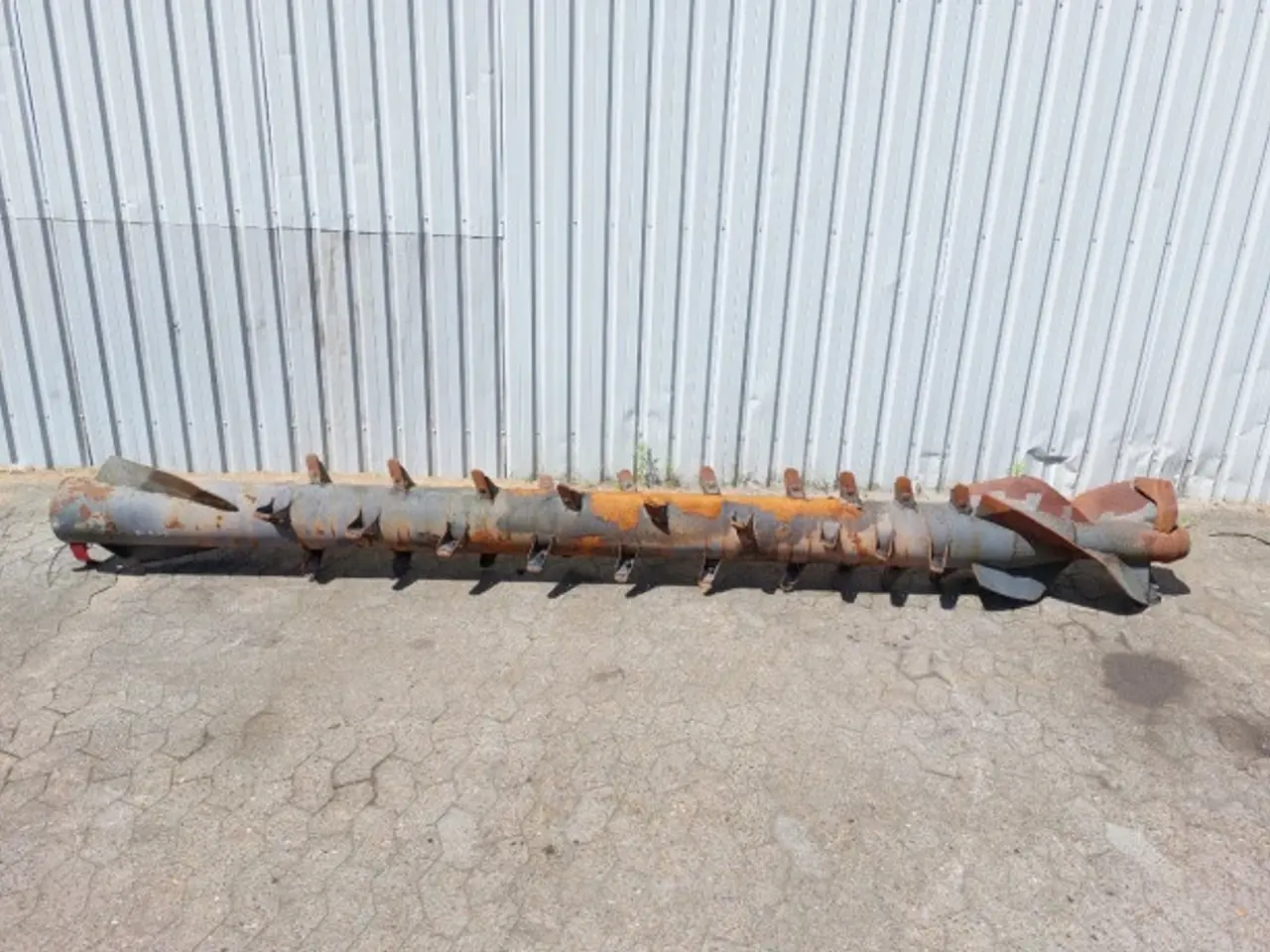 Billede 2 - Massey Ferguson Delta 9380 Rotor R. 7111482M91
