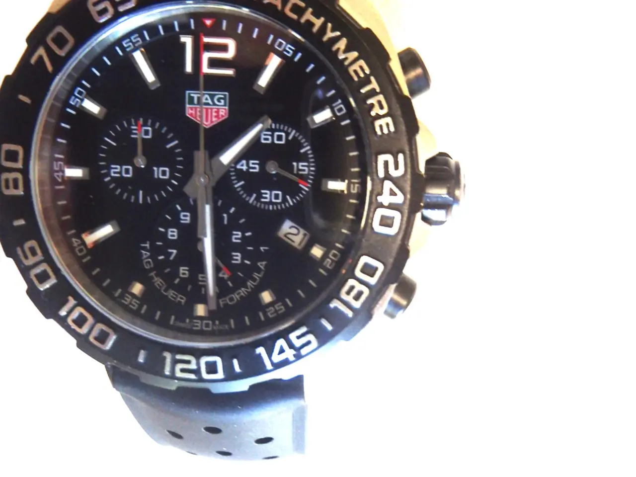 Billede 2 - TAG Heuer Formula 1 Chronograph ur CAZ1010. FT8024