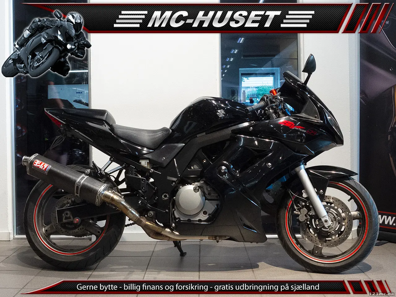 Billede 1 - Suzuki SV 650 S ABS