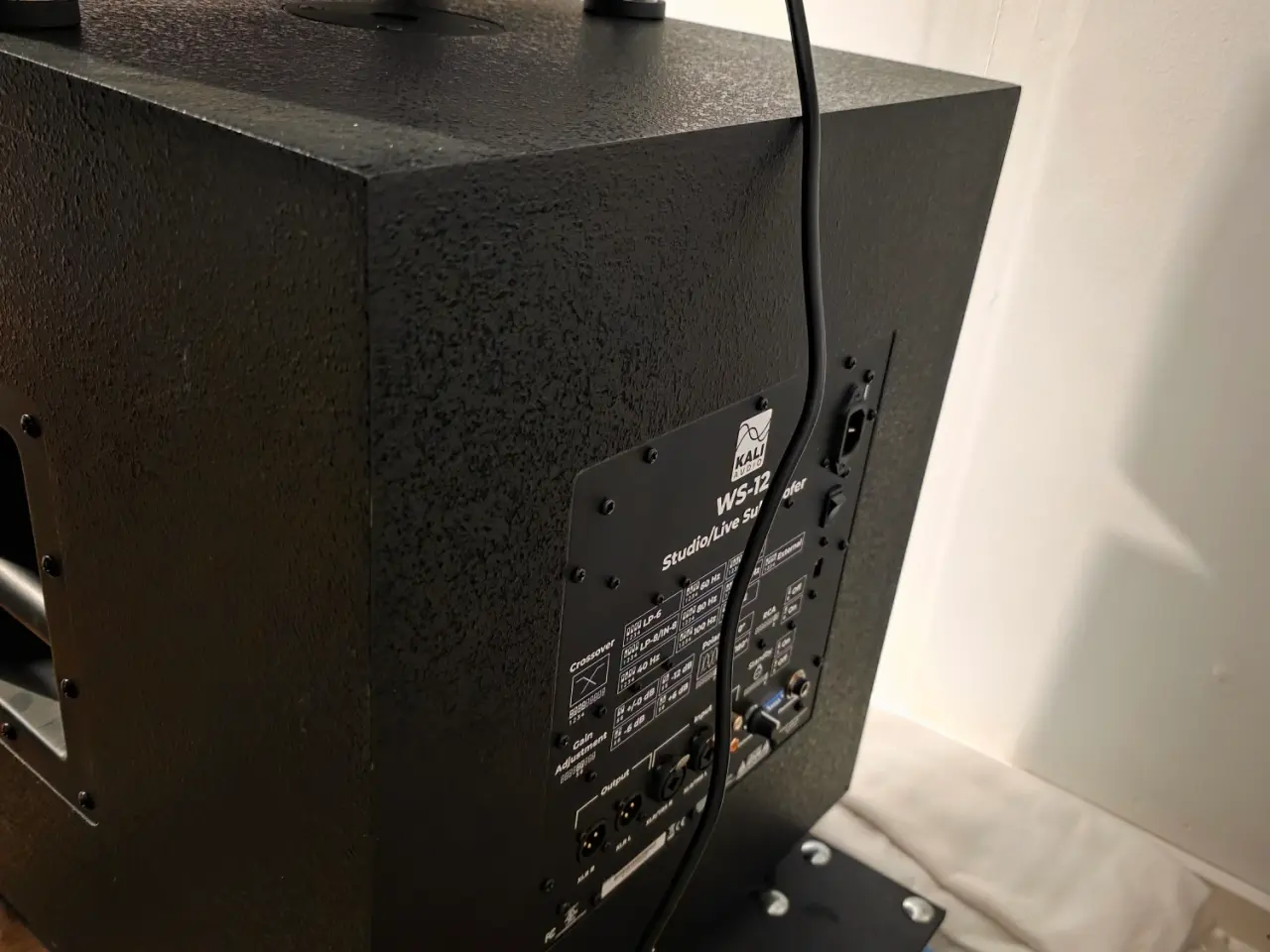 Billede 4 - Kali Audio WS-12 Subwoofer