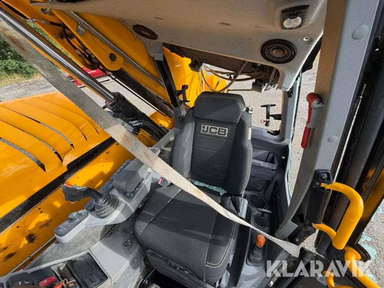 Billede 9 - Teleskoplæsser JCB 536-95