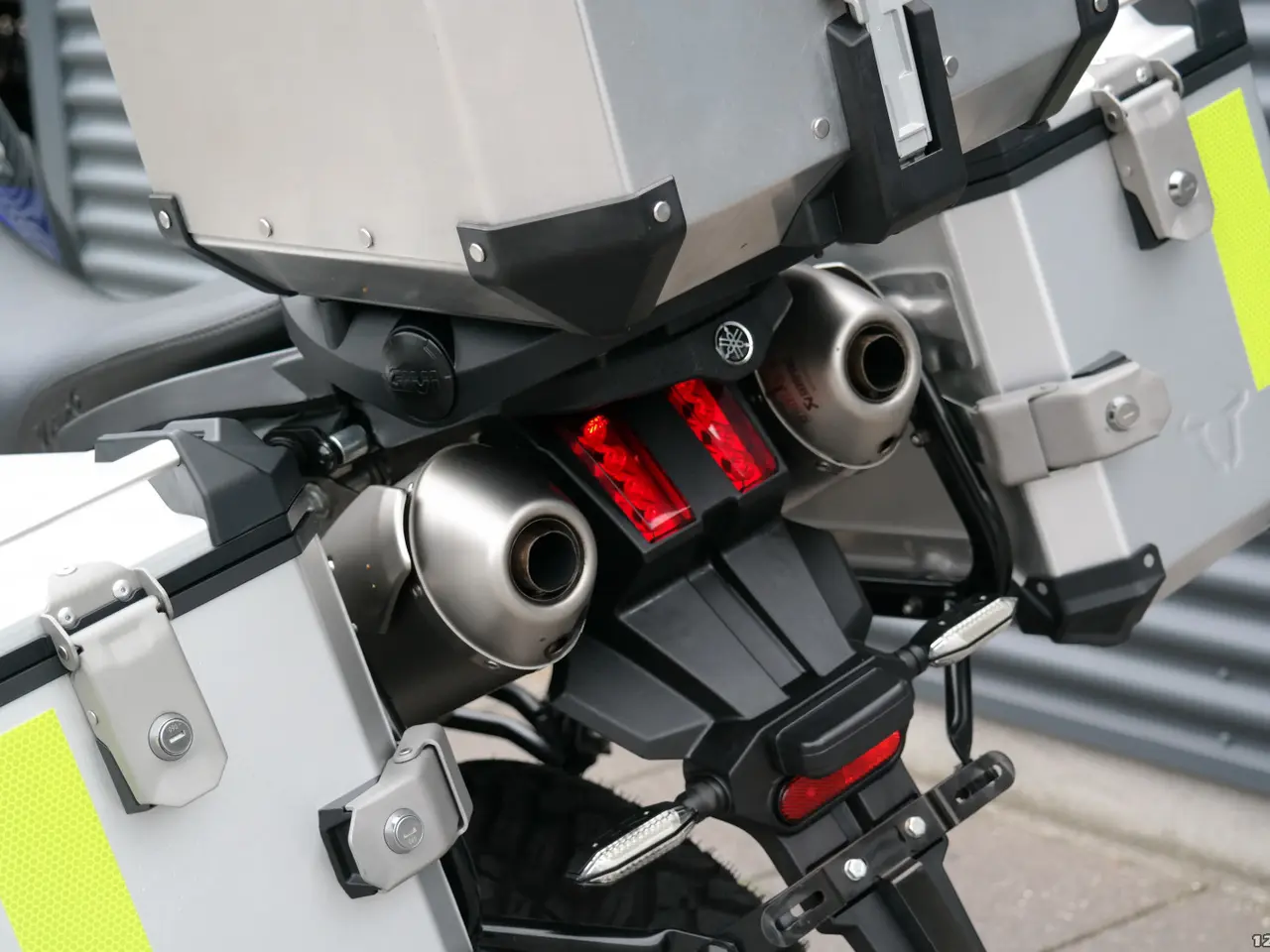 Billede 28 - Yamaha XT 660 Z MC-SYD BYTTER GERNE