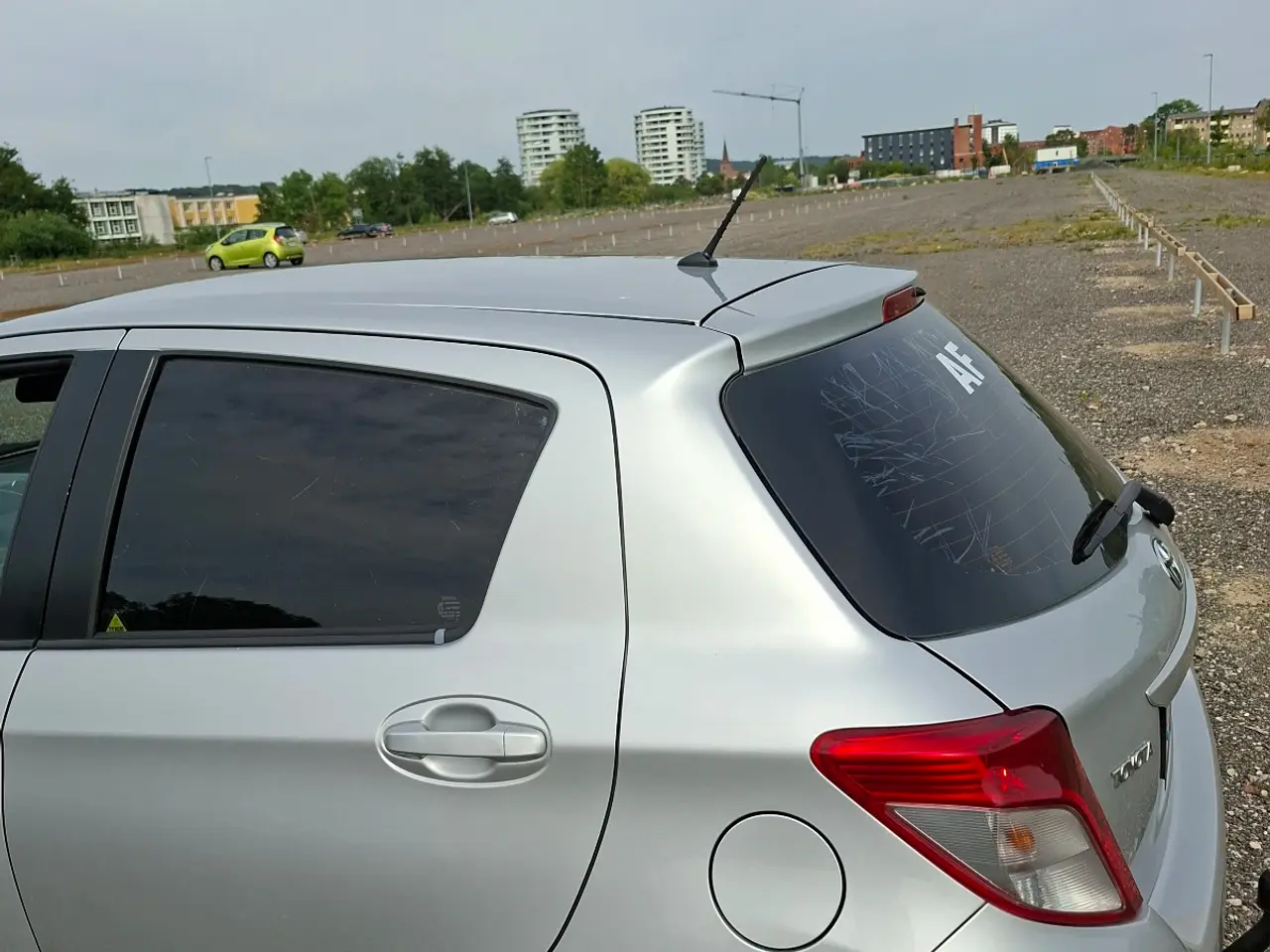 Billede 14 - Toyota yaris 1.3