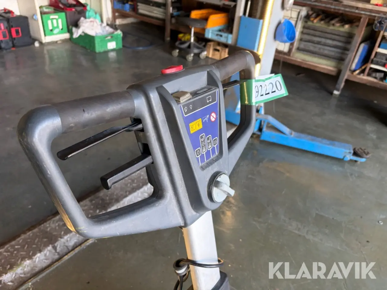 Billede 7 - Gulvasker Nilfisk SC350