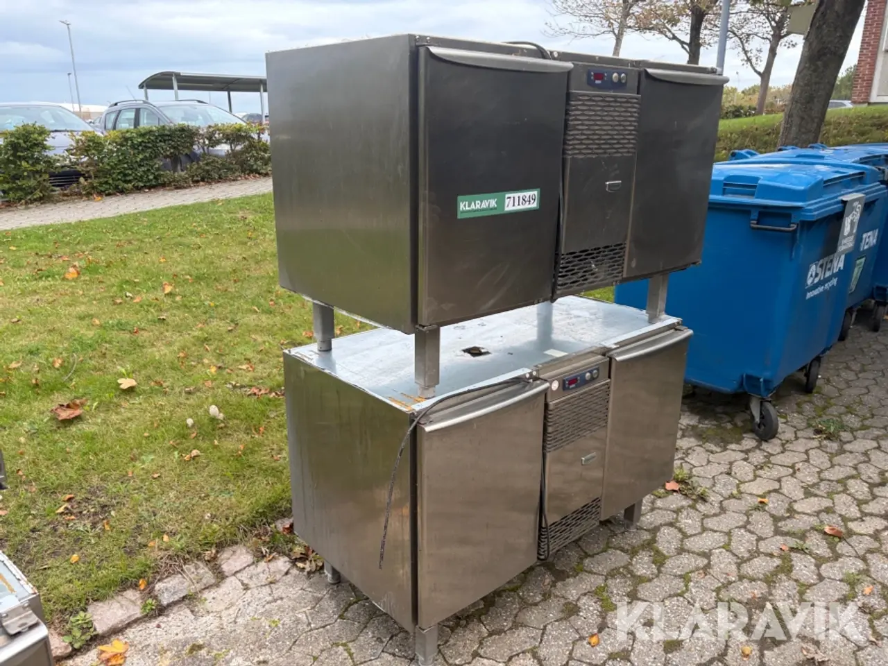 Billede 8 - Industrikøleskab Electrolux RCDR2M20 2 styk
