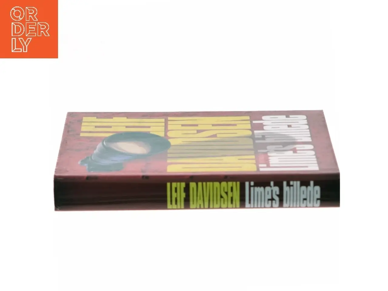 Billede 2 - Lime's Billede: Roman (Danish Edition) af Davidsen, Leif (Bog)