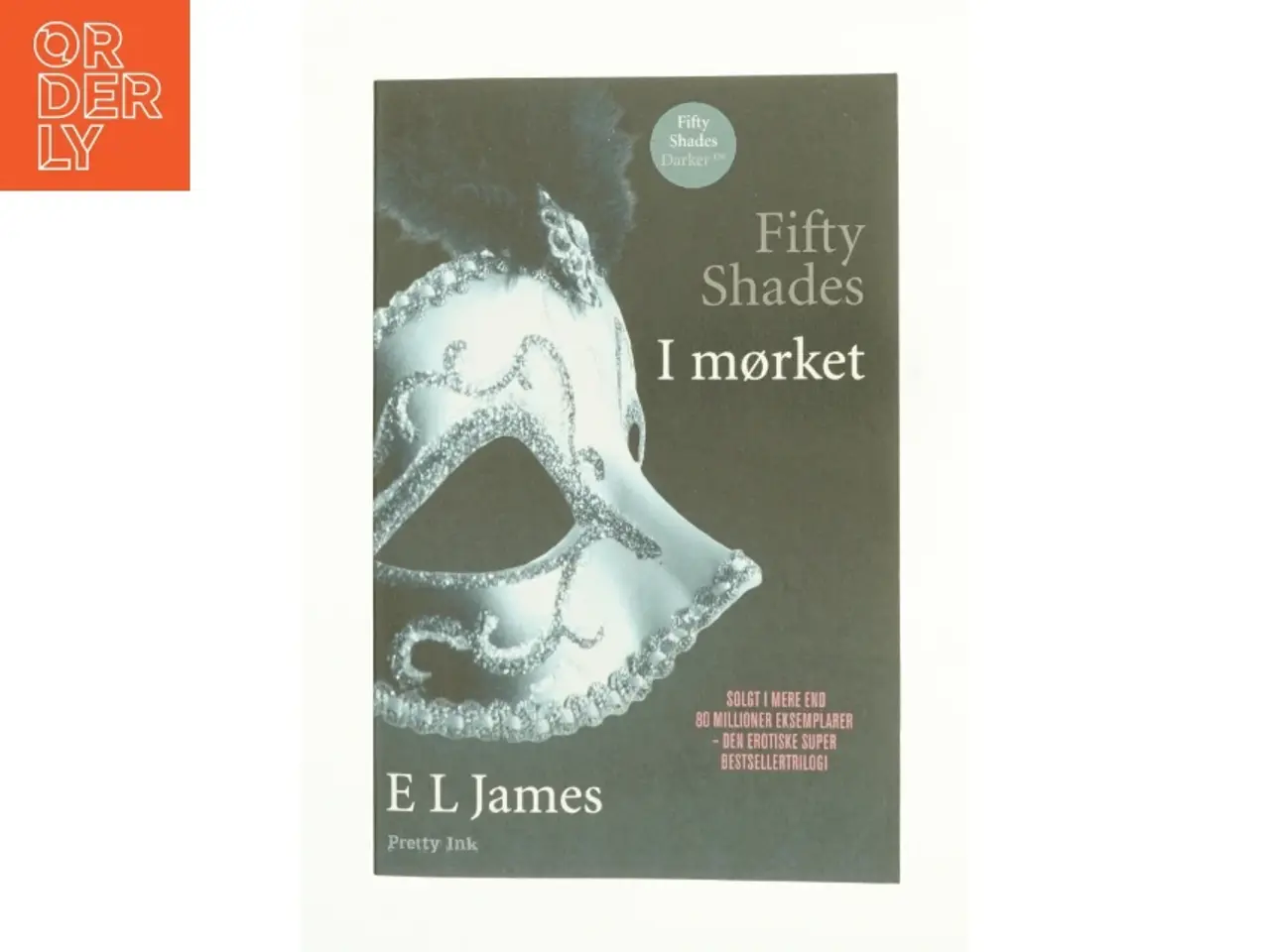 Billede 1 - Fifty Shades I mørket af E L James (bog)