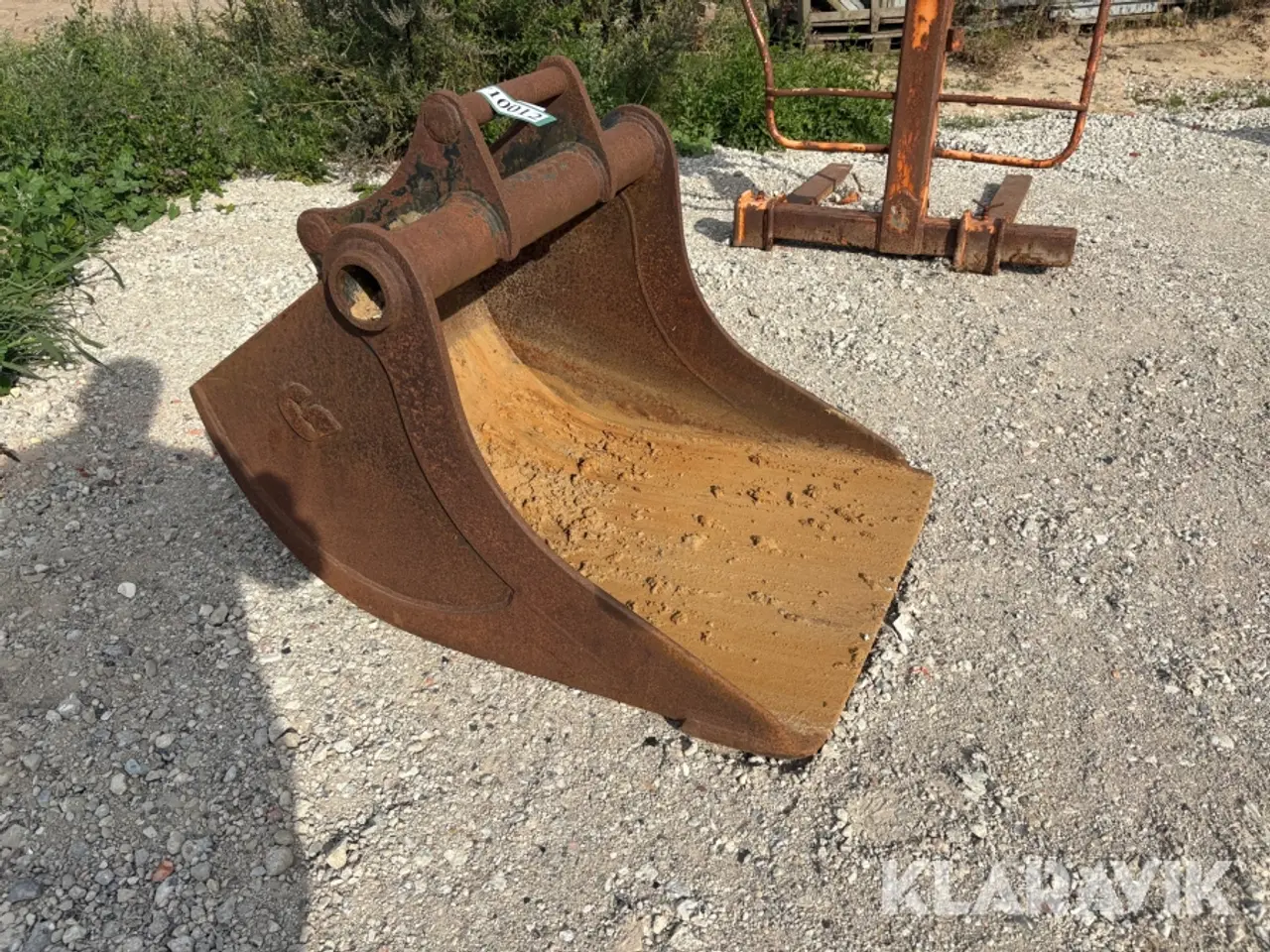 Billede 4 - Skovl Götene Construction S360