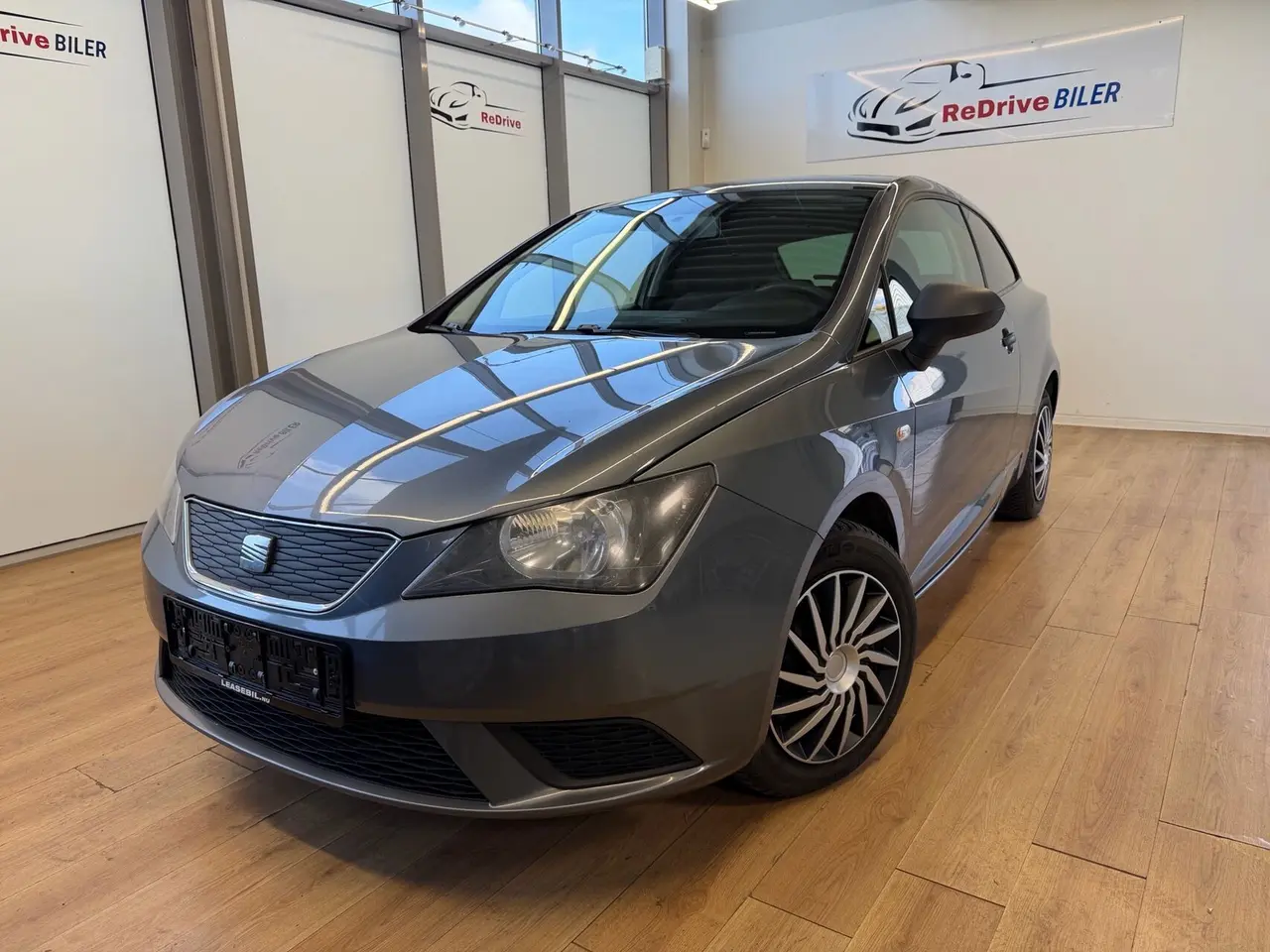 Billede 1 - Seat Ibiza 1,2 TDI Reference Eco 75HK 3d